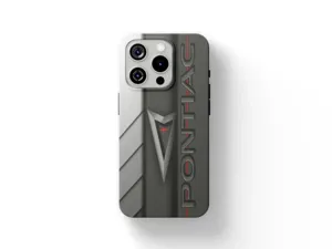 Pontiac Custodia Cellulare Design Completamente Personalizzabile